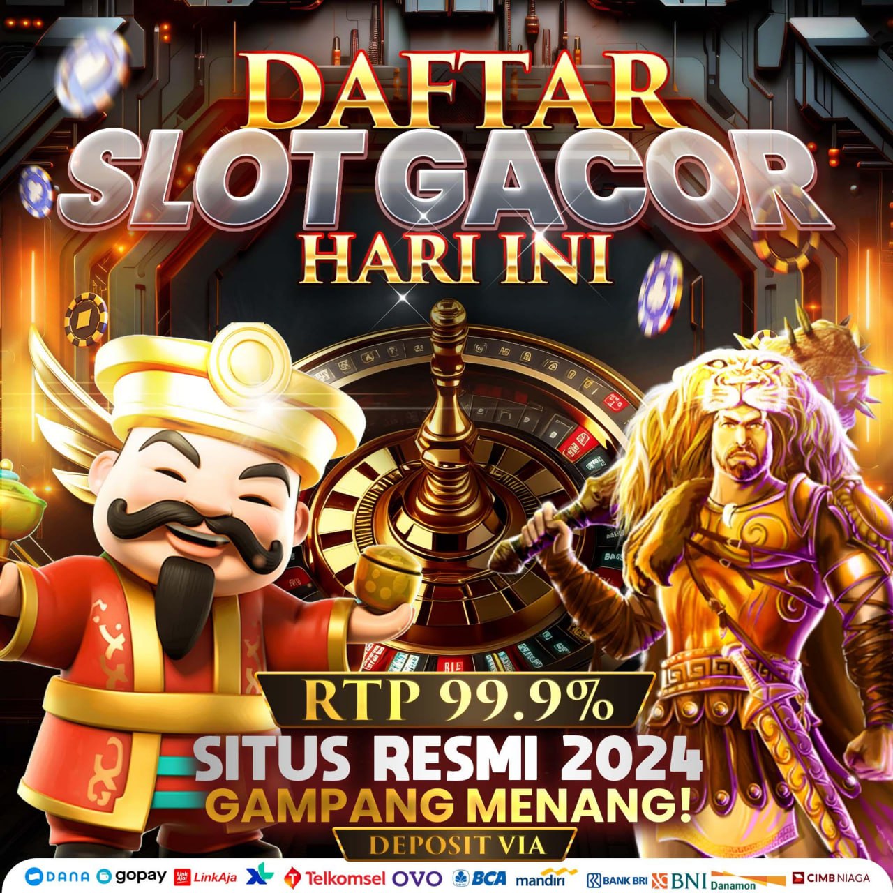 Sistem Pemantauan Emosi Slot603